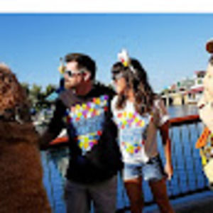 Meet your Posher, The couple in motion